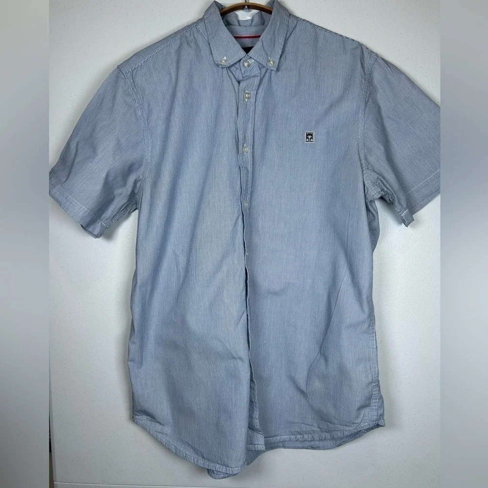 obey dress shirt BIGWIG PLAID WOVEN (181200368) – Identity Board Shop OBEY A relaxed fit button front closure shirt with straight hem OBEY BOBBY SHIRT (181200381) –